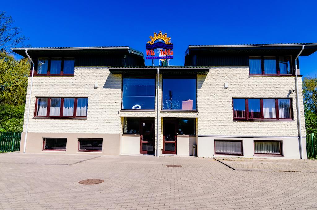Vilatekila-Lili Apartments Palanga Exteriér fotografie